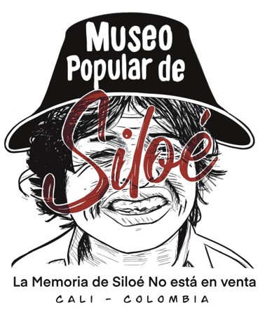 Logo Museo Popular de Siloé